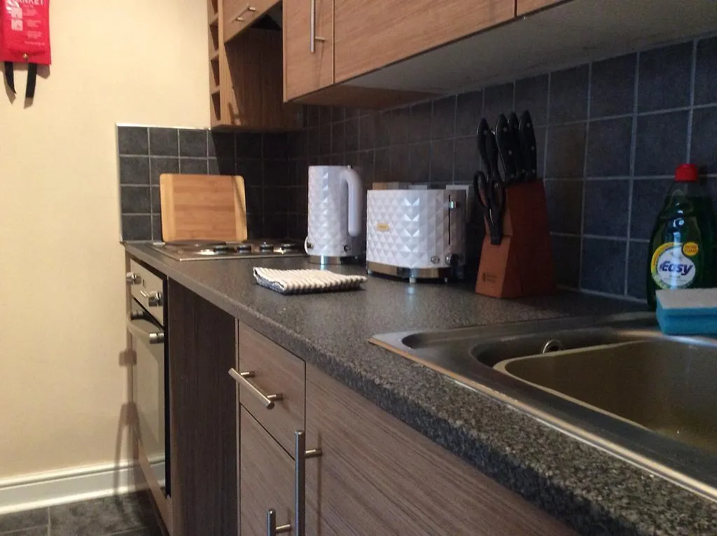 The Crescent Apartments Bridlington