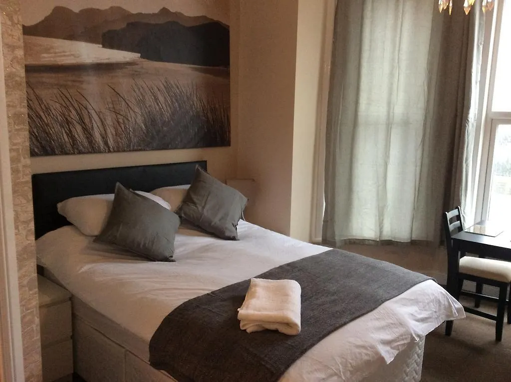The Crescent Apartments Bridlington